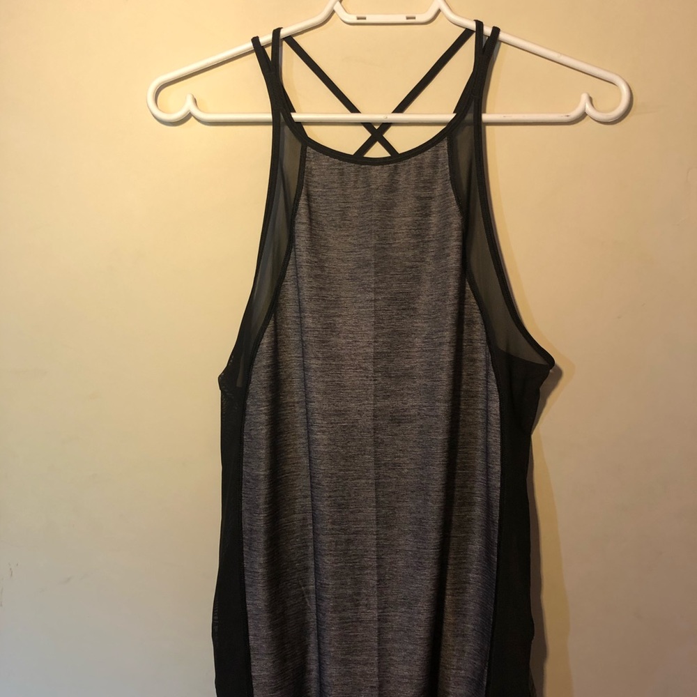 Lululemon Run off-route tank